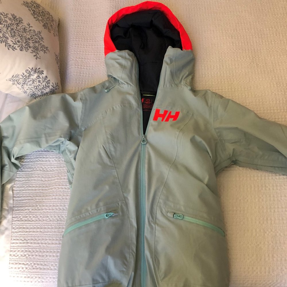 Women's Helly Hansen Ski Jacket